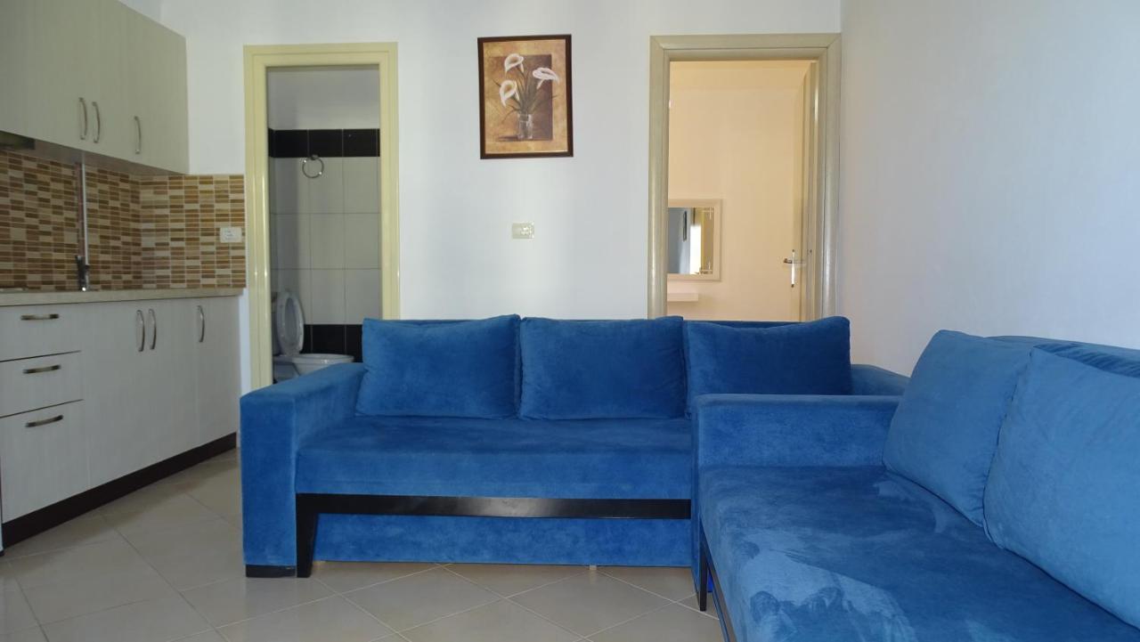 Hotel Arsenal Ksamil Exterior photo