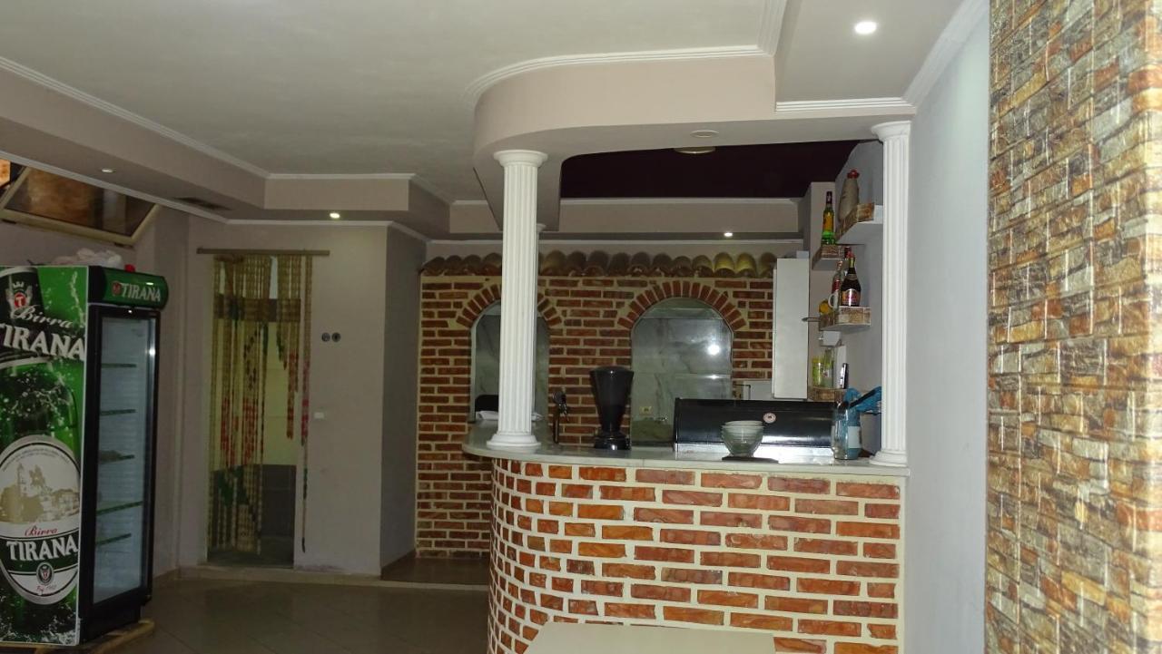 Hotel Arsenal Ksamil Exterior photo