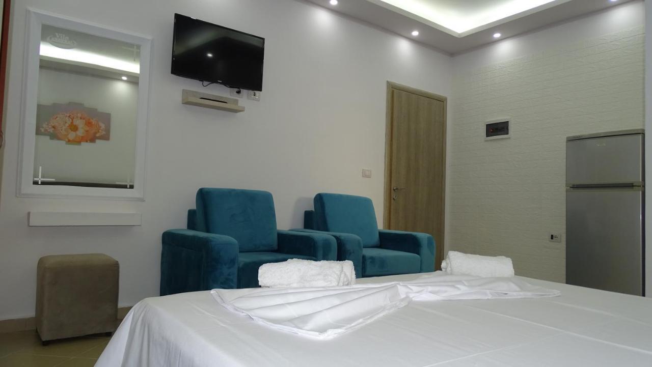 Hotel Arsenal Ksamil Exterior photo