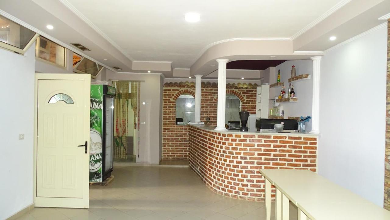 Hotel Arsenal Ksamil Exterior photo