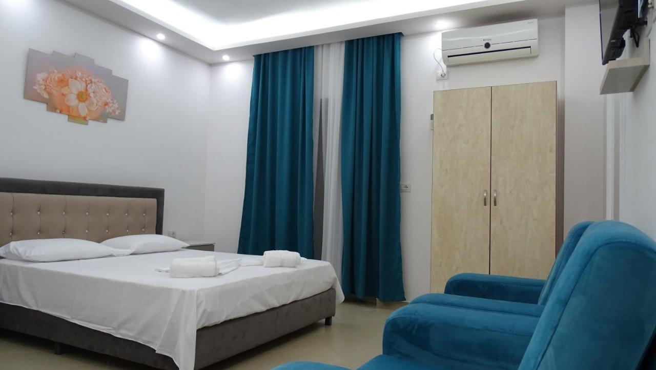 Hotel Arsenal Ksamil Exterior photo