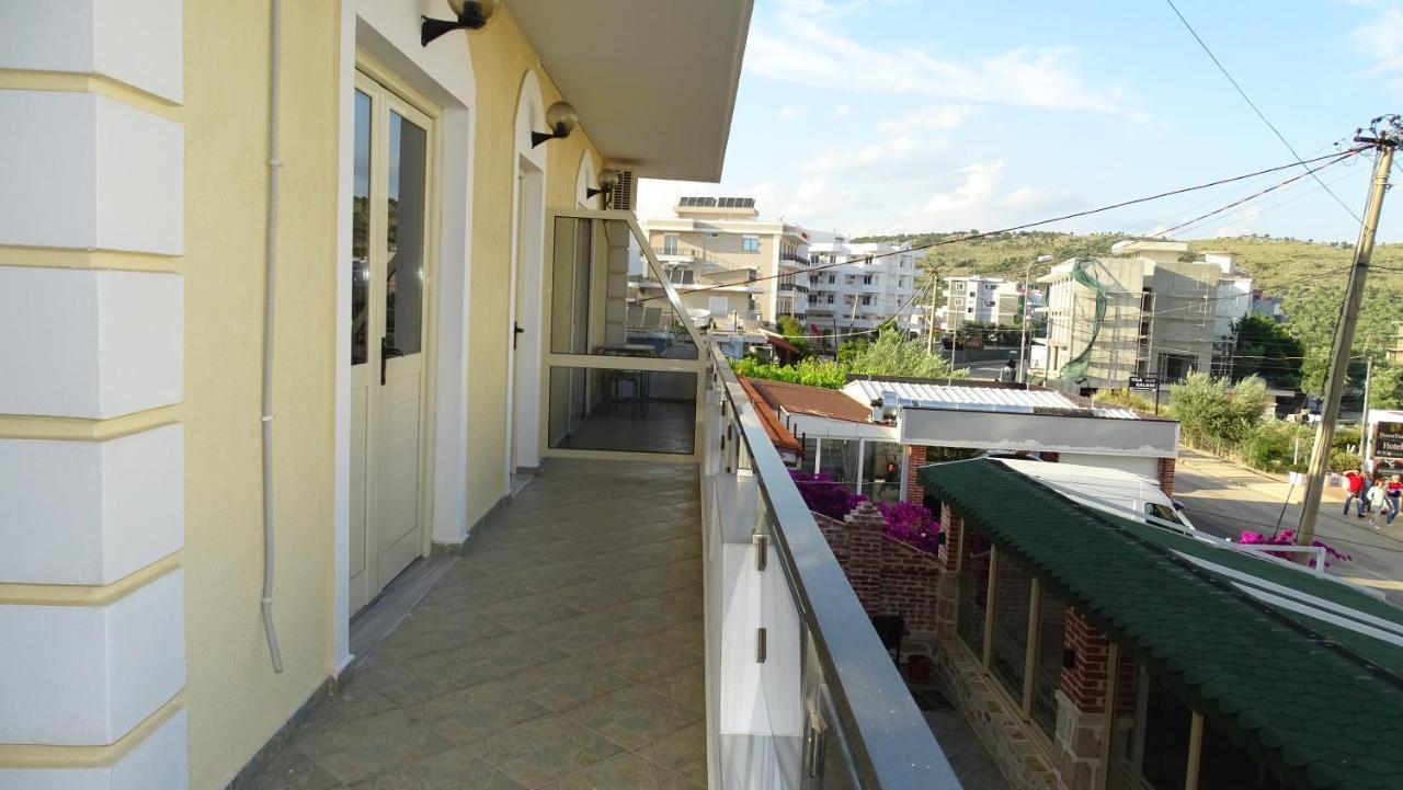 Hotel Arsenal Ksamil Exterior photo