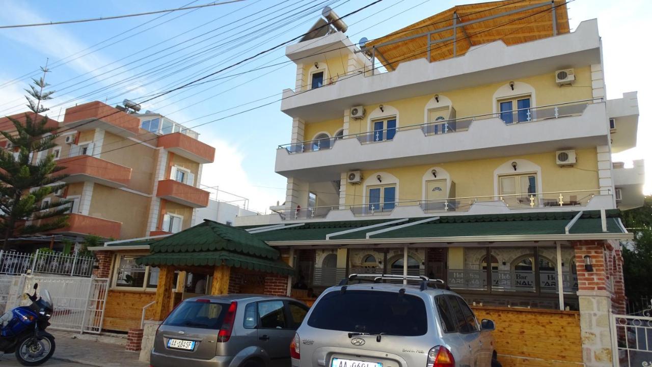 Hotel Arsenal Ksamil Exterior photo